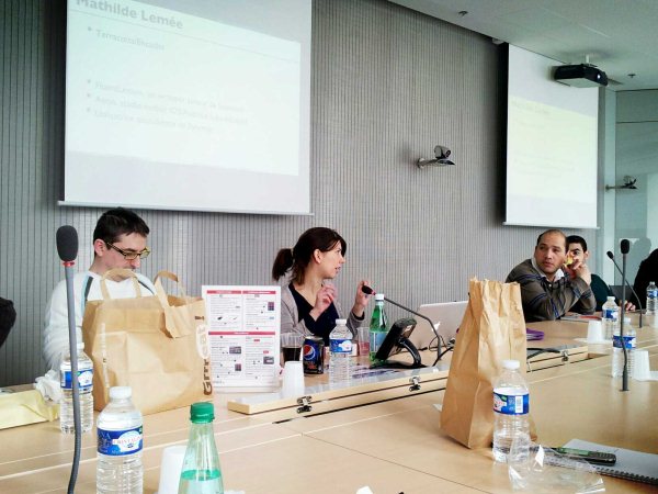 Session Brown Bag Lunch