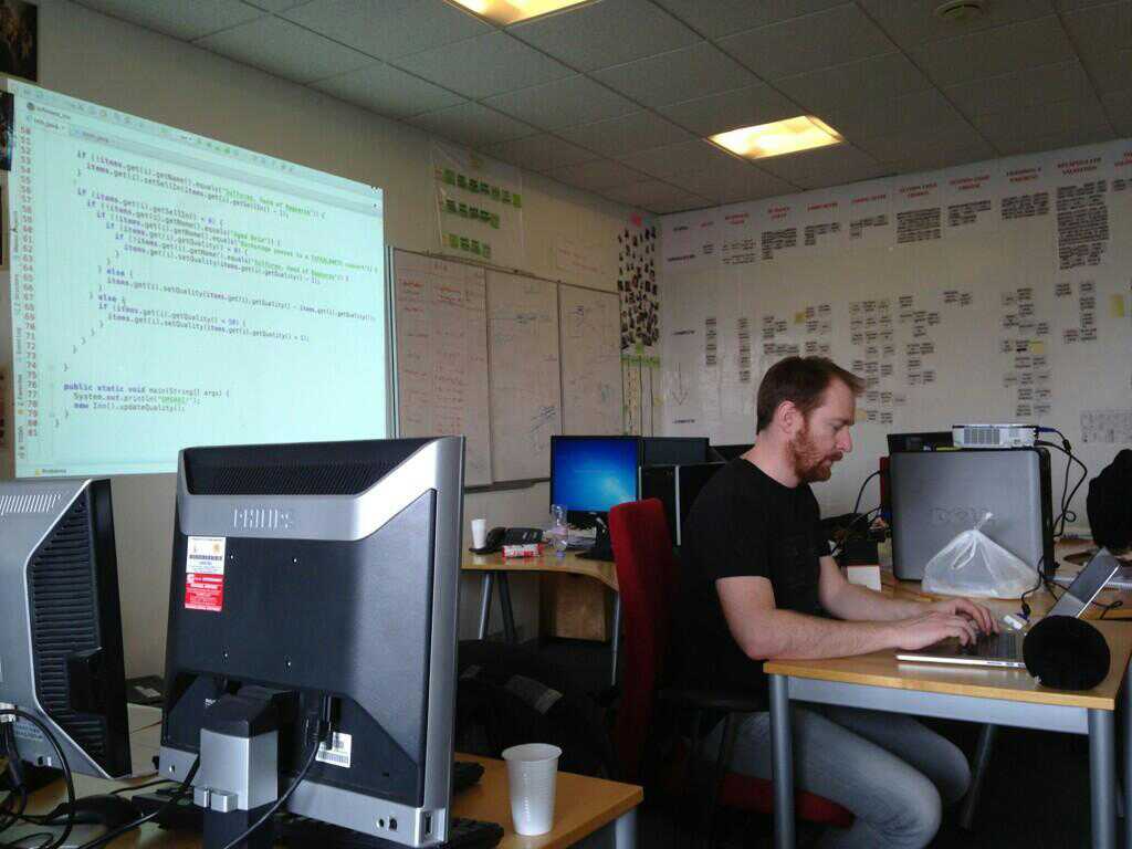 Session Brown Bag Lunch